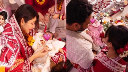 TV Actress Sonarika Bhadoria Daughter's Name Reveal, Meaning क्या है | Boldsky