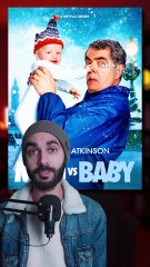 Seul face au bébé, une nouvelle série Mr. Bean pour noël