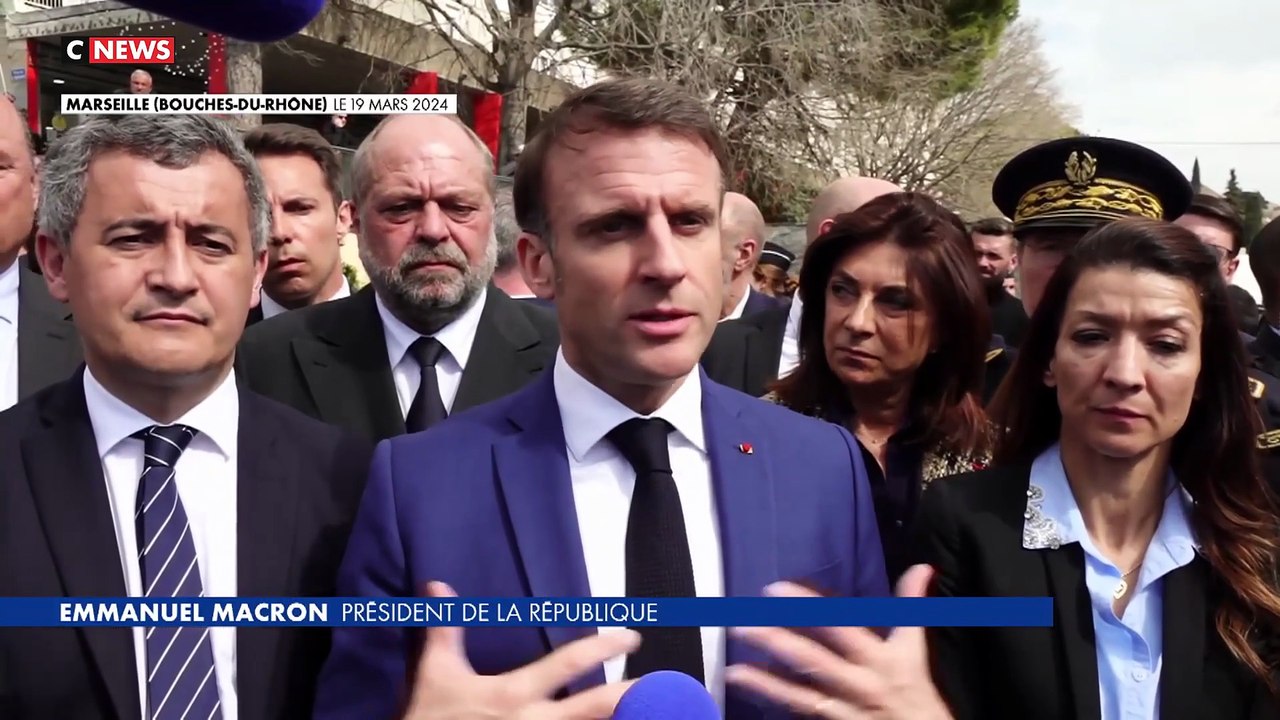 Le bilan du plan «Marseille en Grand» d'Emmanuel Macron