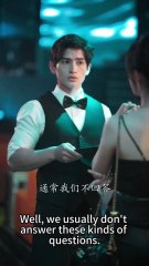 Mafia boss addicted to her body returned after 3yr of faking death #tvseries #kdrama