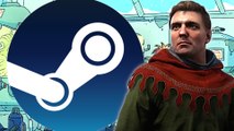 Der größte Steam Sale des Jahres steht kurz bevor: Trailer verrät erste Angebote aus der Winter-Aktion 2025