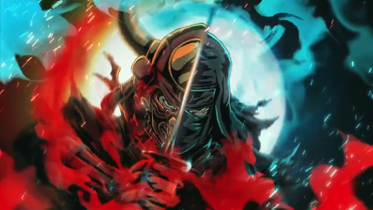 The Legend of Ninja Kamui S01E15 Old Ninja