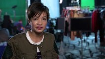 'Andi Mack' Exclusive BTS Video Of Music Video Shoot