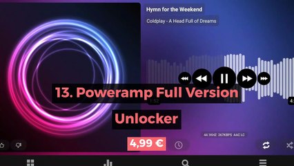 15 best-selling apps on Google Play in Spain 2019