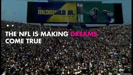 Get ready, the NFL is giving away Super Bowl LII tickets!