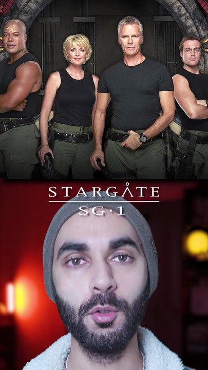 ça finit comment Stargate SG1 ?