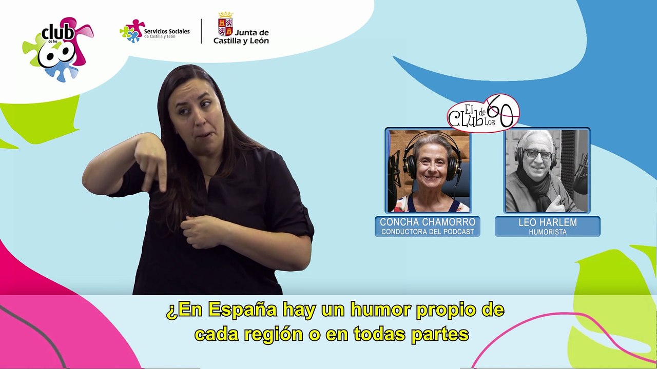 Humor con mucho sentido