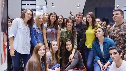 Camila Cabello Reveals Relationship Status & Celebrity Crush