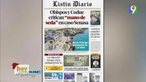 Titulares prensa dominicana martes 16 de diciembre 2025 | Hoy Mismo