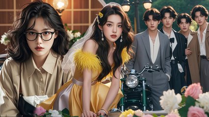 Rejetée par sa belle-mère,  et retrouve sa famille riche et son petit ami milliardaire la chérissent