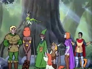 Calabozos y Dragones Capitulo 5 Parte 1