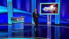 Jeopardy! - Season 2025 Episode 219 - S41 Second Chance Tournament Group 1 Semifinal Game 1