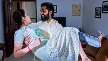 Unexpected Feelings | Sweet Romantic Scene | Malayalam