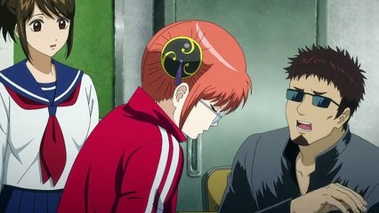 Gintama 3-Z Ginpachi Sensei Episode 11