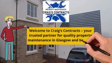 Short Video Presentation Craig's Contracts Ltd