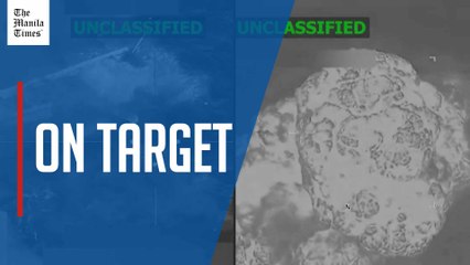 US strikes hit three alleged drug-trafficking ships in Pacific