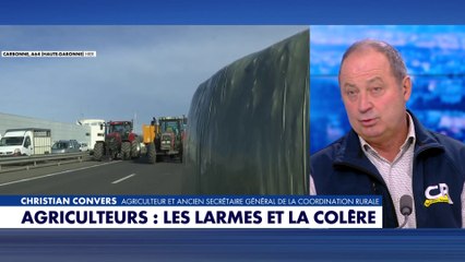 Christian Convers : «On est en face de sachants qui sont à Paris»