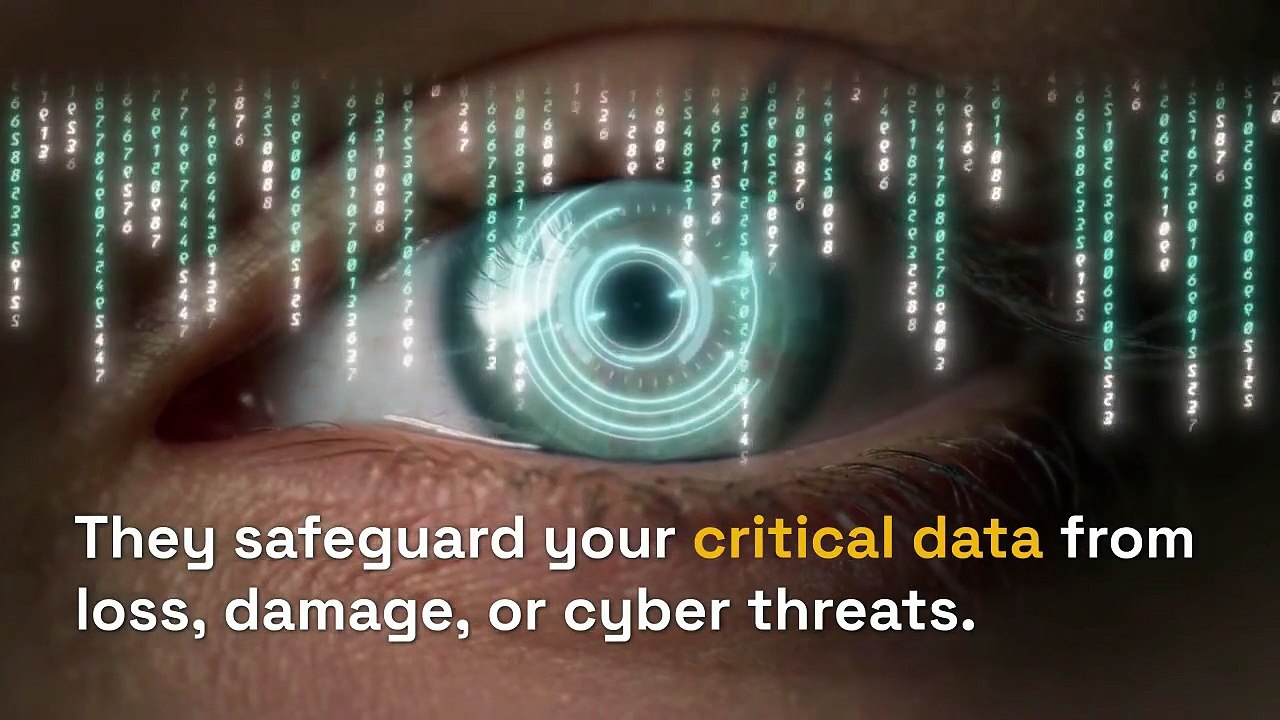 How Do Data Backup and Recovery Solutions Protect You?