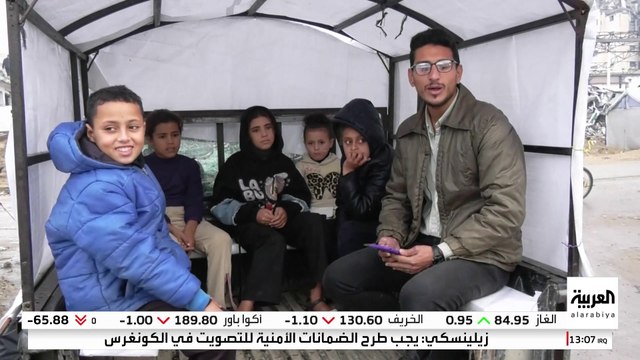 الكثير منها تعرض للقصف والدمار والتهالك..غزيون يحاولون إصلاح مركباتهم بعد عامين من الحرب