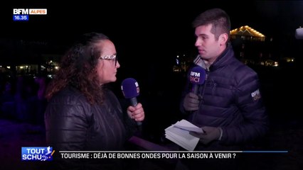 "Tout Schuss" sur le début de la saison de ski dans les Alpes-de-Haute-Provence