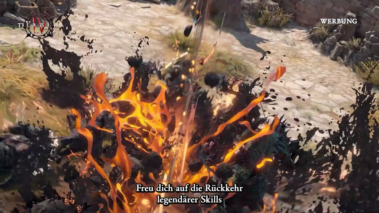 Der Paladin ist zurück