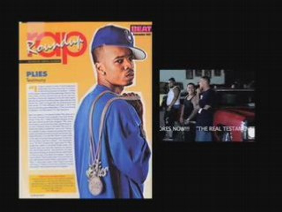 Plies Da Definition Of Real Trailer - FuTurXTV & Money Train