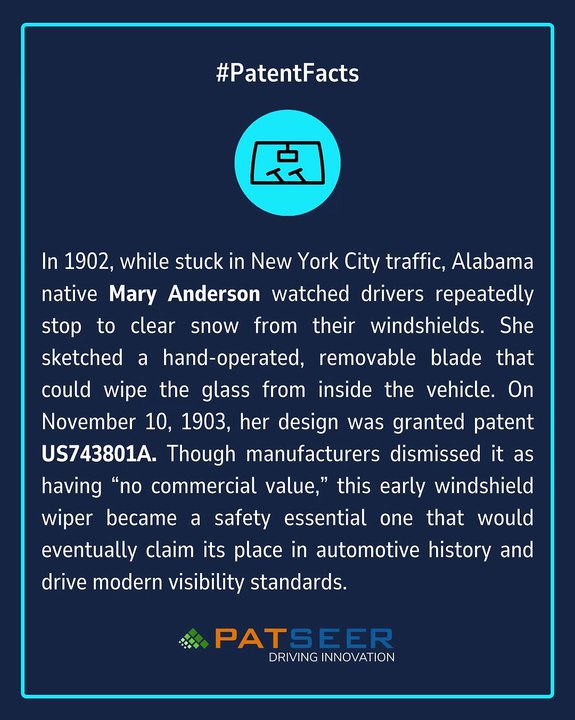 Windshield Wiper