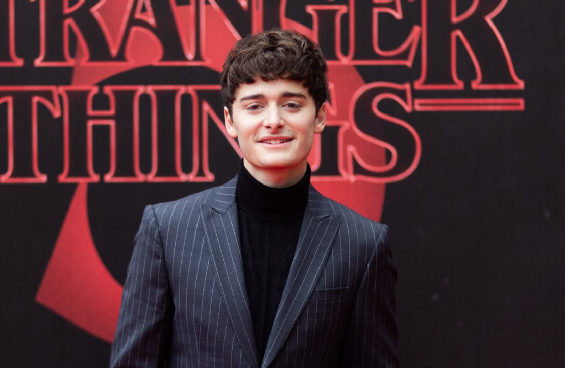Noah Schnapp is honoured to be the godfather to Millie Bobby Brown's daughter