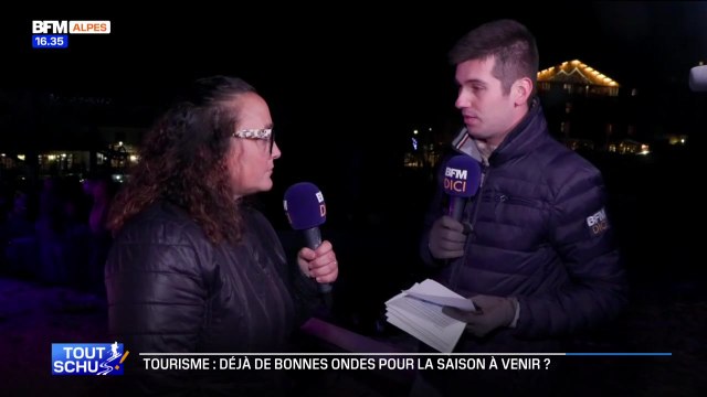 Tout Schuss sur le début de la saison de ski dans les Alpes-de-Haute-Provence