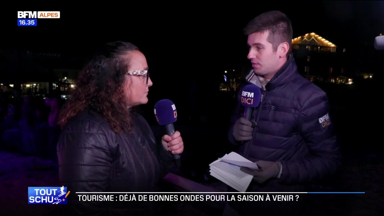 "Tout Schuss" sur le début de la saison de ski dans les Alpes-de-Haute-Provence