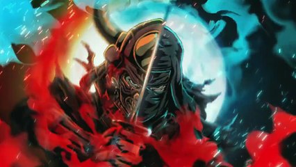 The Legend of Ninja Kamui S01E04 Flying Squirrel