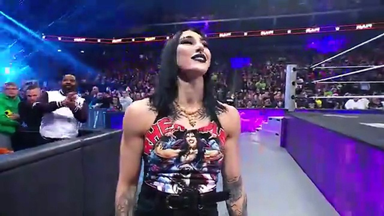 Full Raw highlights: Dec. 15, 2025