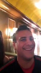 WWE's Paige Pregnant? Fiancé Says She's 'Expecting' In Drunken Rant -- Watch