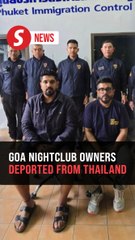 Goa nightclub fire: Luthra brothers deported from Thailand