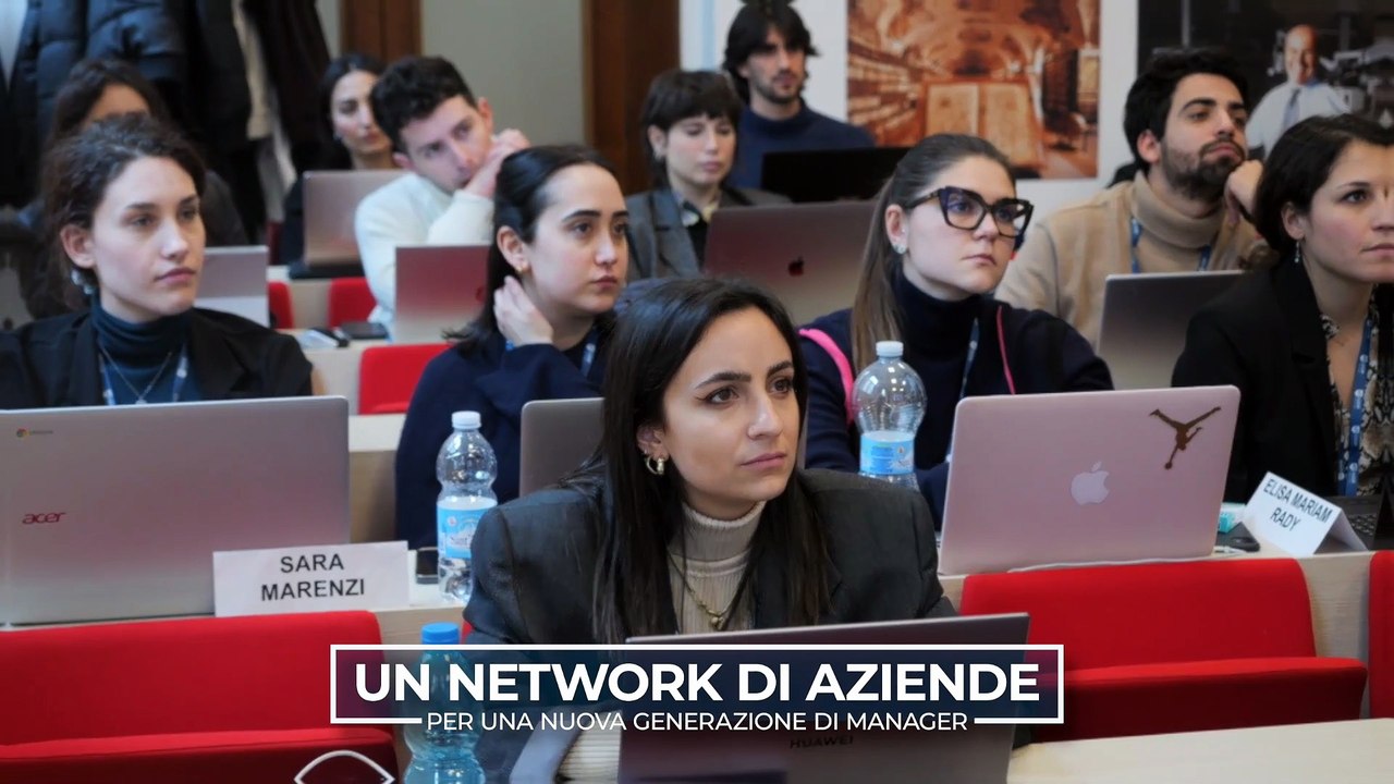 Video Istituzionale RCS Academy