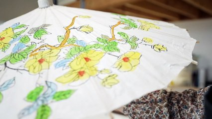 Rencontre avec Marion Herbaux, restauratrice d’arts graphiques, et lauréate du Prix des Artisanes 2025