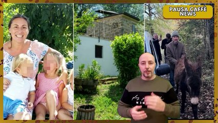 Famiglia nel bosco cambia tutto ora casa confortevole e sostegni mensili