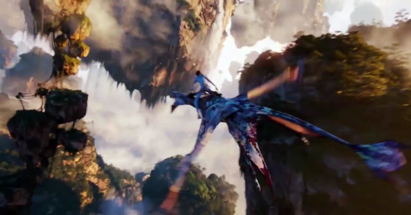 Avatar: Fire And Ash | Tv Spot: The IMAX 3D Experience