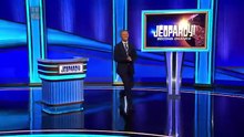 Jeopardy! - Season 2025 Episode 219 - S41 Second Chance Tournament Group 1 Semifinal Game 1