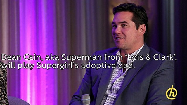 7 New Facts About Supergirl