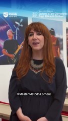 Allegra Ferrante - Executive Master Scrivere e Fare Giornalismo Oggi: il Metodo Corriere