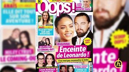 Leo DiCaprio Wins Rihanna Pregnancy Lawsuit