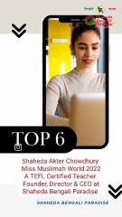 7 Powerful Reasons to Learn Bengali - Formal & Informal Mastery with International Language Teacher Shaheda Akter Chowdhury