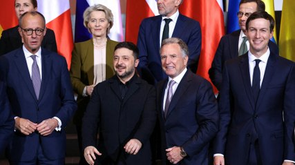 Ukraine-Gipfel in Berlin: Wer garantiert einen Waffenstillstand?