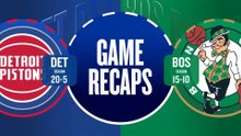 Boston Celtics vs Detroit Pistons Full Game Highlights 2025 NBA Season