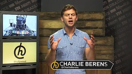 “Chappie” trailer features a robot, Dev Patel, and Hugh Jackman’s mullet.