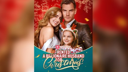 Rented a Billionaire Husband for Christmas #FULL70EP