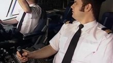 Classic Barking Sketch – Marcus Brigstocke Airline Pilot