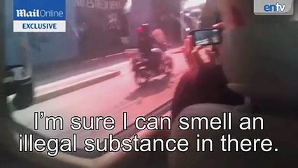 One Direction’s Louis Tomlinson and Zayn Malik Caught Smoking Pot