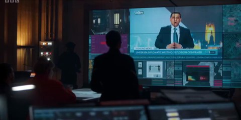 The War Between the Land and the Sea S01E04 The Witch of the Waterfall